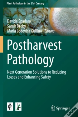 Capa do artigo Postharvest Pathology