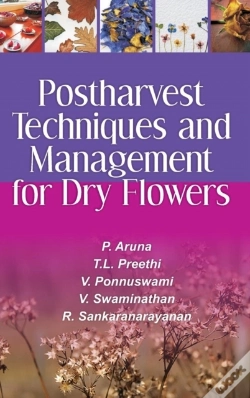 Capa do artigo Postharvest Techniques And Management For Dry Flowers