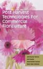 Postharvest Technologies For Commercial Floriculture - Preview