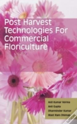 Capa do artigo Postharvest Technologies For Commercial Floriculture