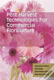 Capa do artigo Postharvest Technologies For Commercial Floriculture