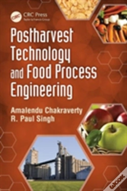 Capa do artigo Postharvest Technology And Food Process Engineering