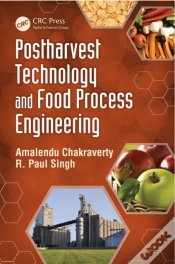 Capa do artigo Postharvest Technology And Food Process Engineering