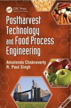 Capa do artigo Postharvest Technology And Food Process Engineering