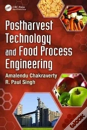 Capa do artigo Postharvest Technology And Food Process Engineering