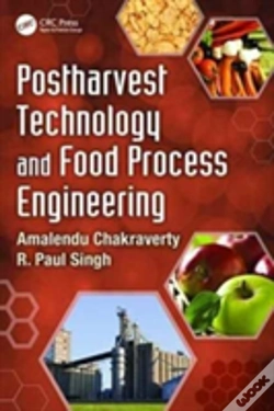 Capa do artigo Postharvest Technology And Food Process Engineering