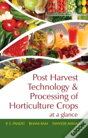 Capa do artigo Postharvest Technology And Processing Of Horticultural Crops