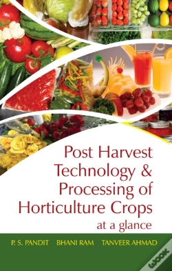 Capa do artigo Postharvest Technology And Processing Of Horticultural Crops