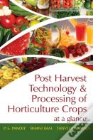 Postharvest Technology And Processing Of Horticultural Crops
