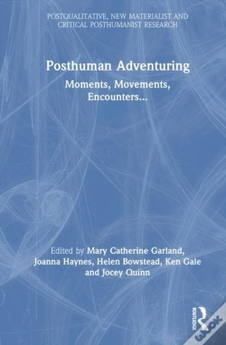 Capa do artigo Posthuman Adventuring