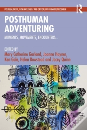Capa do artigo Posthuman Adventuring