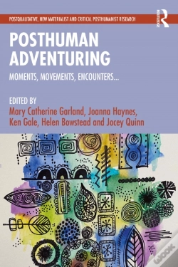 Capa do artigo Posthuman Adventuring