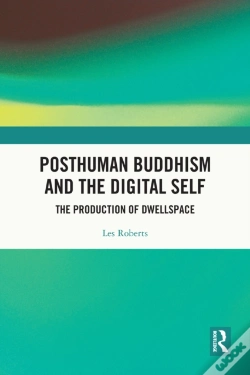 Capa do artigo Posthuman Buddhism And The Digital Self