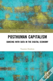 Capa do artigo Posthuman Capitalism