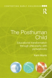 Capa do artigo Posthuman Child