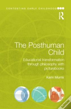Capa do artigo Posthuman Child