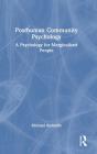 Posthuman Community Psychology - Preview