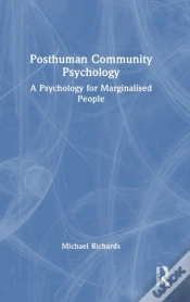 Capa do artigo Posthuman Community Psychology