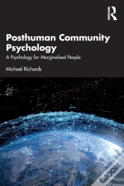 Capa do artigo Posthuman Community Psychology
