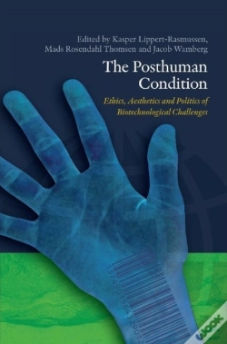 Capa do artigo Posthuman Condition
