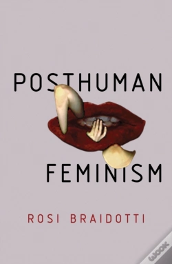Capa do artigo Posthuman Feminism