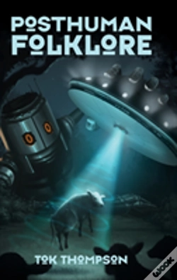 Capa do artigo Posthuman Folklore