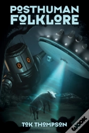Capa do artigo Posthuman Folklore