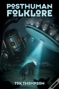Capa do artigo Posthuman Folklore