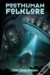 Capa do artigo Posthuman Folklore