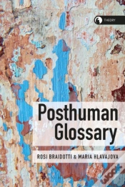 Capa do artigo Posthuman Glossary