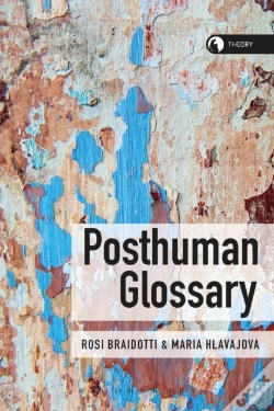 Capa do artigo Posthuman Glossary