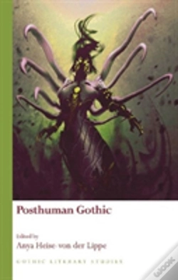 Capa do artigo Posthuman Gothic