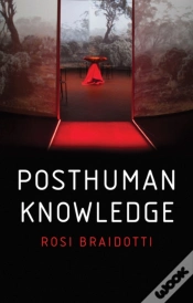 Capa do artigo Posthuman Knowledge