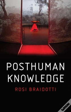 Capa do artigo Posthuman Knowledge