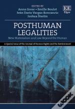 Posthuman Legalities