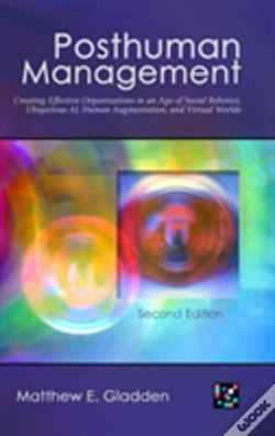 Capa do artigo Posthuman Management