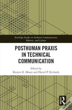 Capa do artigo Posthuman Praxis In Technical Communication