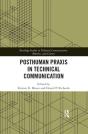 Posthuman Praxis In Technical Communication - Preview