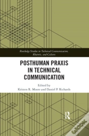 Capa do artigo Posthuman Praxis In Technical Communication