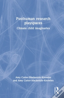 Capa do artigo Posthuman Research Playspaces