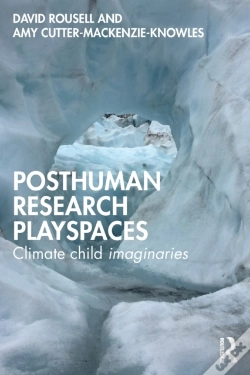 Capa do artigo Posthuman Research Playspaces