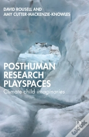 Capa do artigo Posthuman Research Playspaces