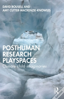 Capa do artigo Posthuman Research Playspaces