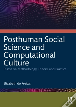 Capa do artigo Posthuman Social Science And Computational Culture