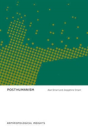 Posthumanism - Preview