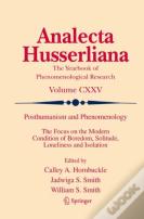 Posthumanism And Phenomenology