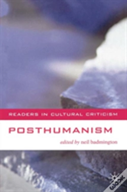 Capa do artigo Posthumanism