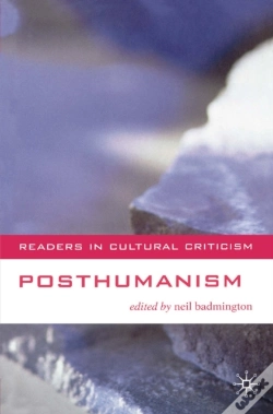 Capa do artigo Posthumanism