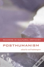 Capa do artigo Posthumanism