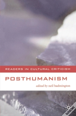 Capa do artigo Posthumanism